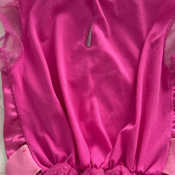 Paw Patrol Skye Costume - pink and yellow size small - Picture 8 of 15